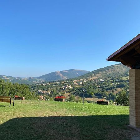 Meriggio Agriturismo Fiastra Exteriér fotografie